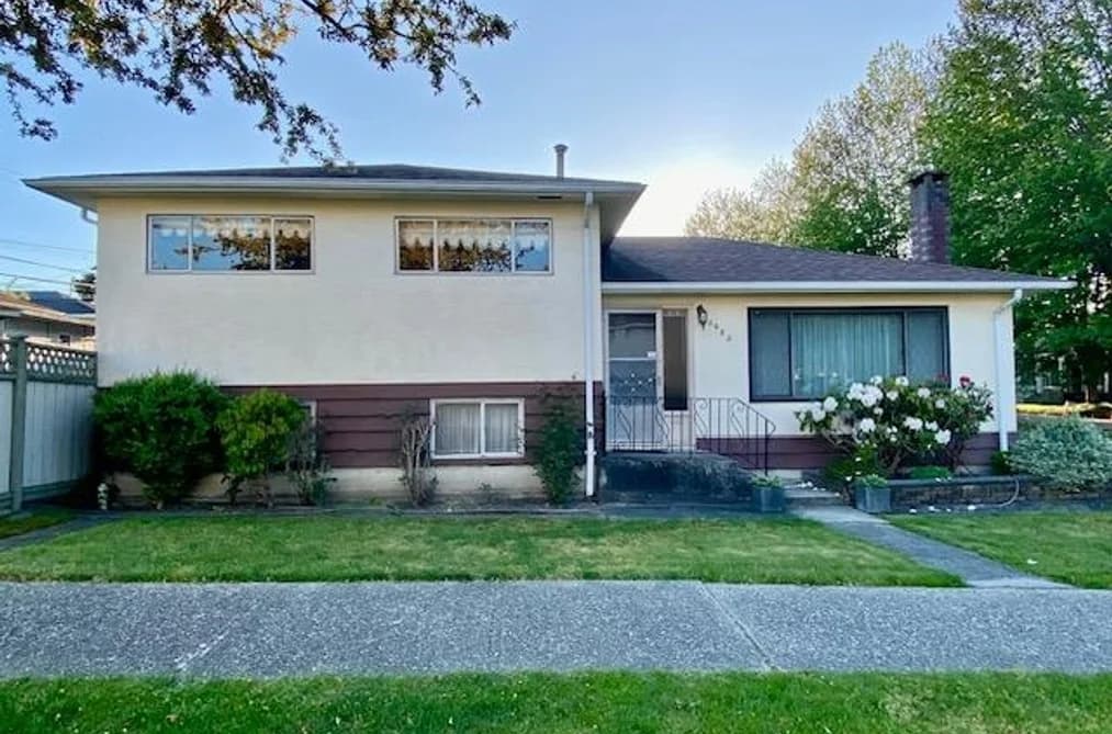 3925 PENTICTON STREET, Vancouver, BC — Residential for Sale - Main Photo