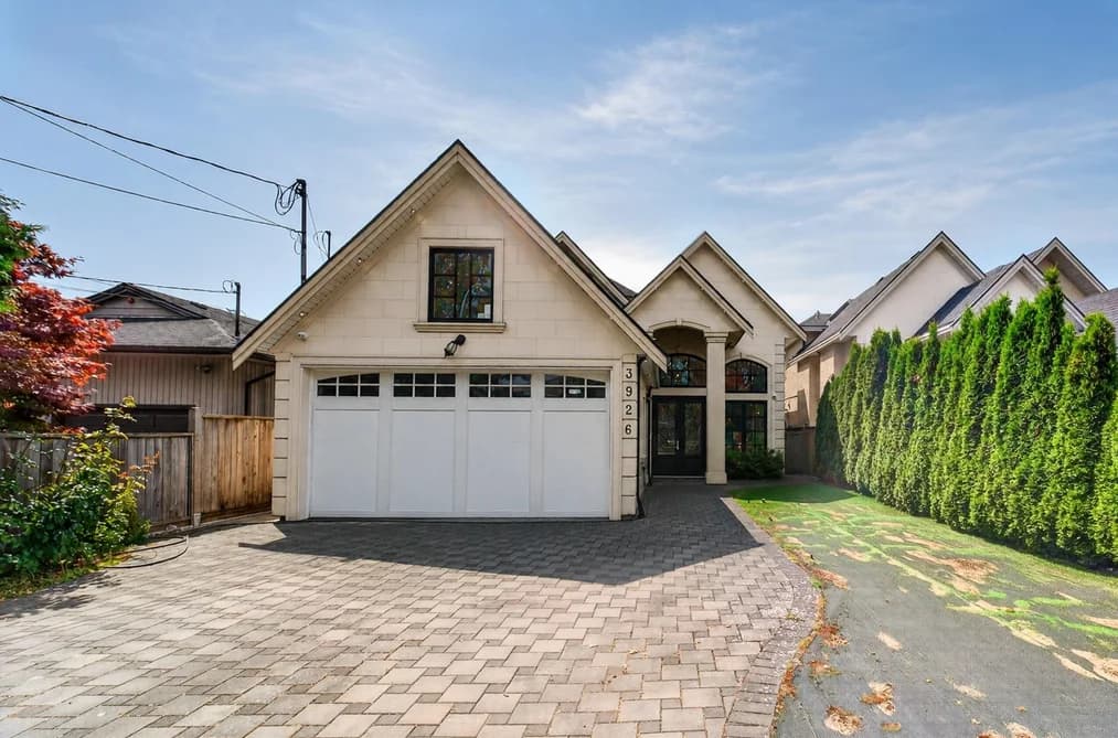 3926 LOCKHART ROAD, Richmond, BC — Residential for Sale - Main Photo