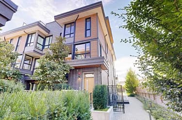 Townhouse for sale at 3930 Dumfries Street Vancouver British Columbia - MLS: R3154234