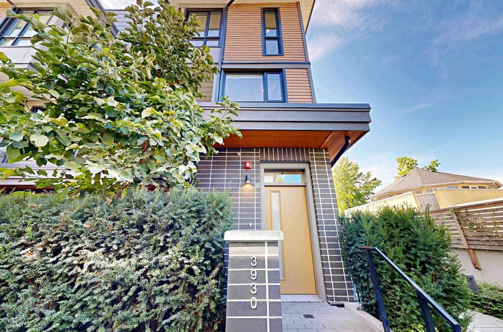 3930 DUMFRIES STREET, Vancouver, BC — Residential for Sale - Photo 2
