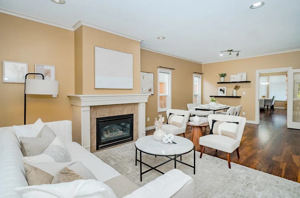 3933 GARRY STREET, Richmond, BC — Residential for Sale - Photo 2