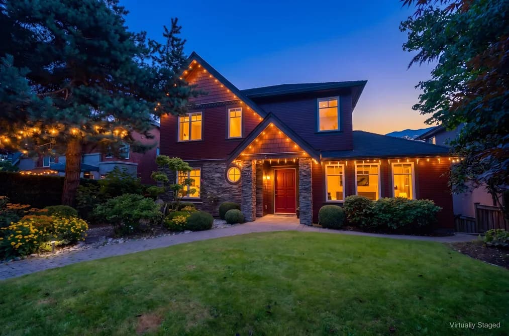 3936 QUESNEL DRIVE, Vancouver, BC — Residential for Sale - Main Photo
