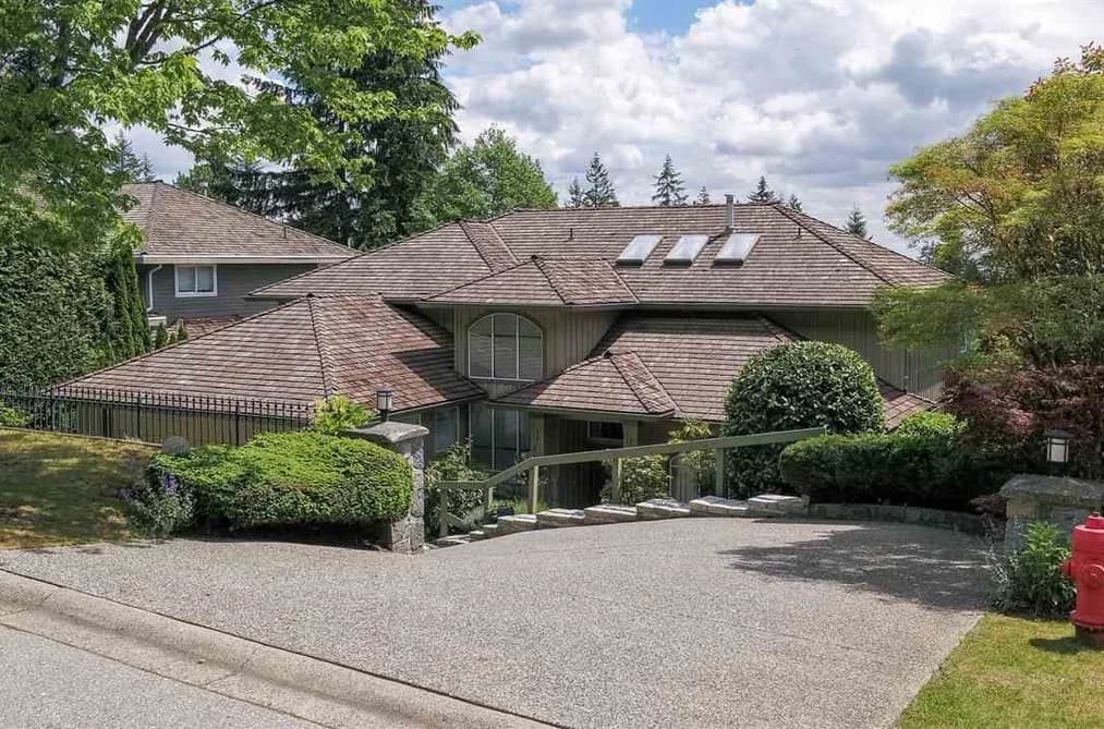 3938 BRAEMAR PLACE, North Vancouver, BC — Residential for Sale - Photo 2