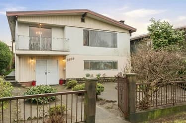 House for sale at 3939 Boundary Road Vancouver British Columbia - MLS: R3100924