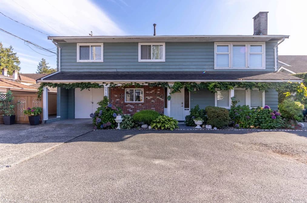 3940 WILLIAMS ROAD, Richmond, BC — Residential for Sale - Main Photo