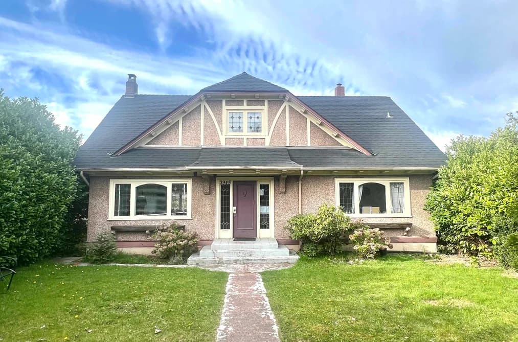 3945 W 10TH AVENUE, Vancouver, BC — Residential for Sale - Main Photo