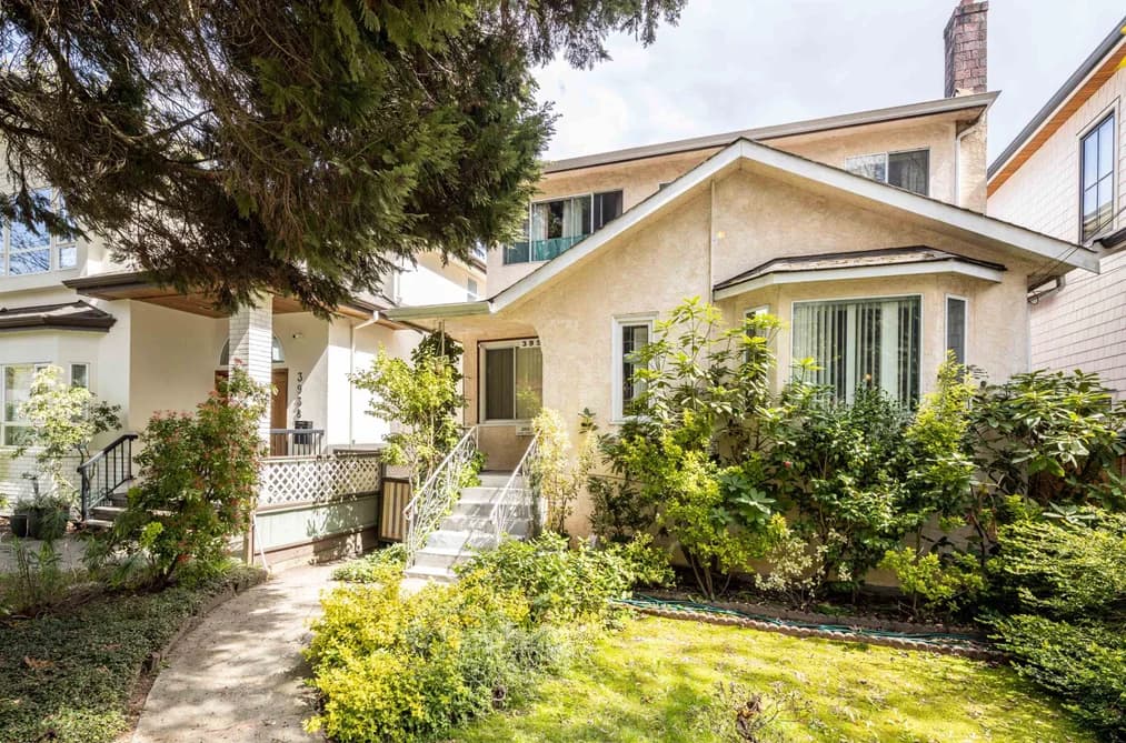 3950 LAUREL STREET, Vancouver, BC — Residential for Sale - Main Photo