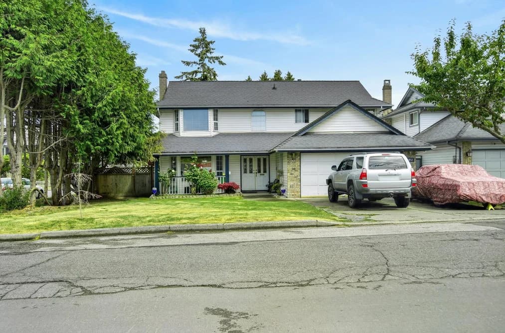 3951 MORESBY DRIVE, Richmond, BC — Residential for Sale - Main Photo