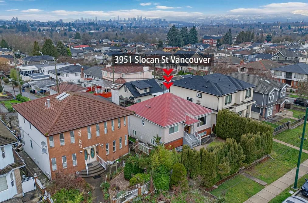 3951 SLOCAN STREET, Vancouver, BC — Residential for Sale - Photo 2