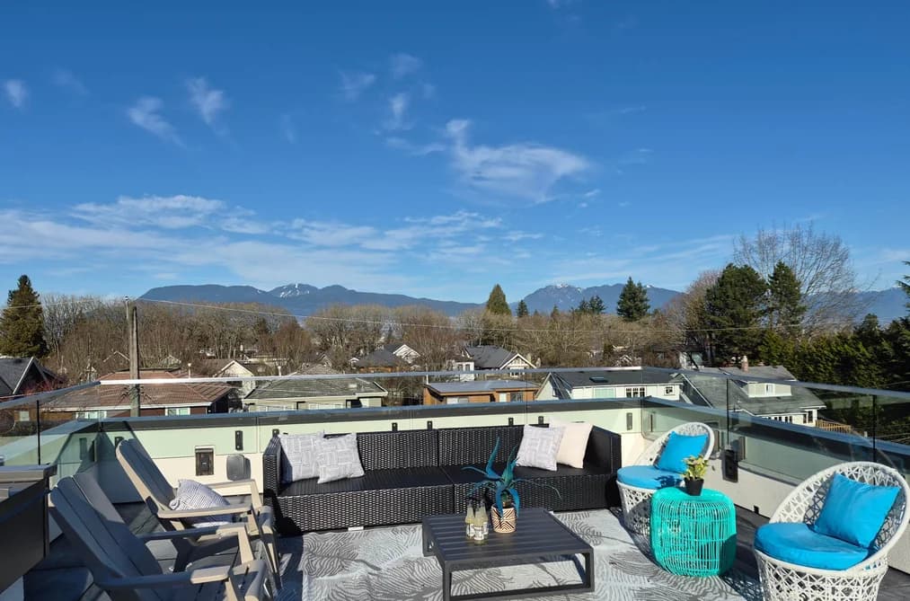 3953 W 21ST AVENUE, Vancouver, BC — Residential for Sale - Main Photo