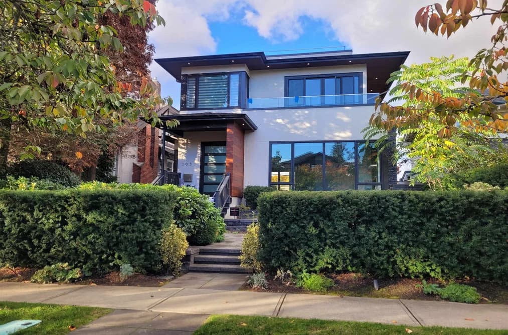 3953 W 21ST AVENUE, Vancouver, BC — Residential for Sale - Main Photo