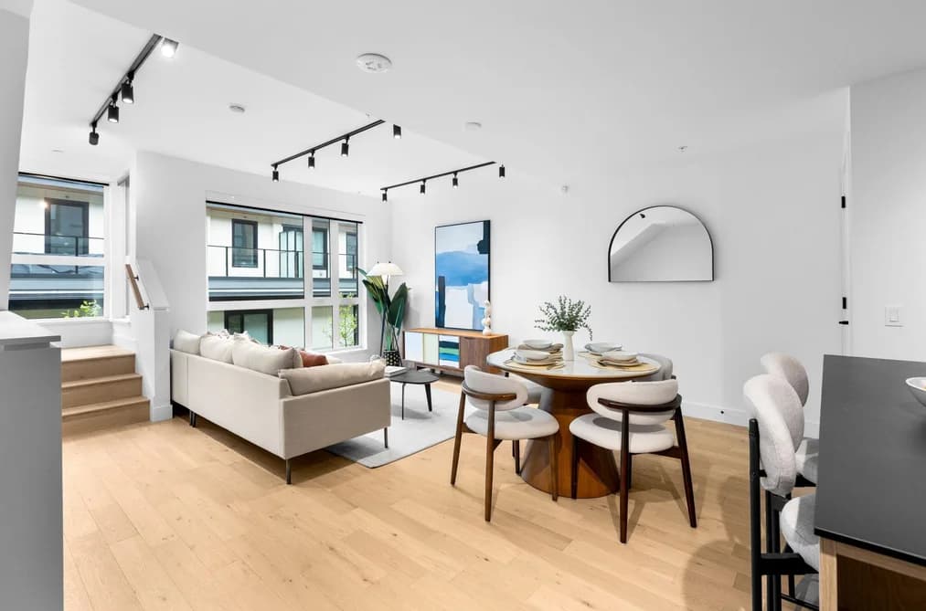 3956 DUMFRIES STREET, Vancouver, BC — Residential for Sale - Photo 2
