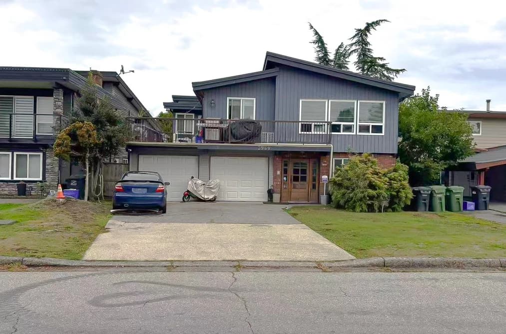3960 BARGEN DRIVE, Richmond, BC — Residential for Sale - Main Photo