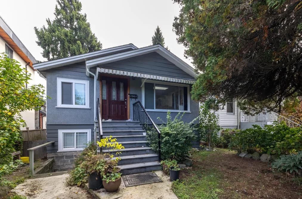 3960 NOOTKA STREET, Vancouver, BC — Residential for Sale - Main Photo