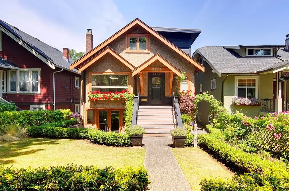 3963 W 18TH AVENUE, Vancouver, BC — Residential for Sale - Main Photo
