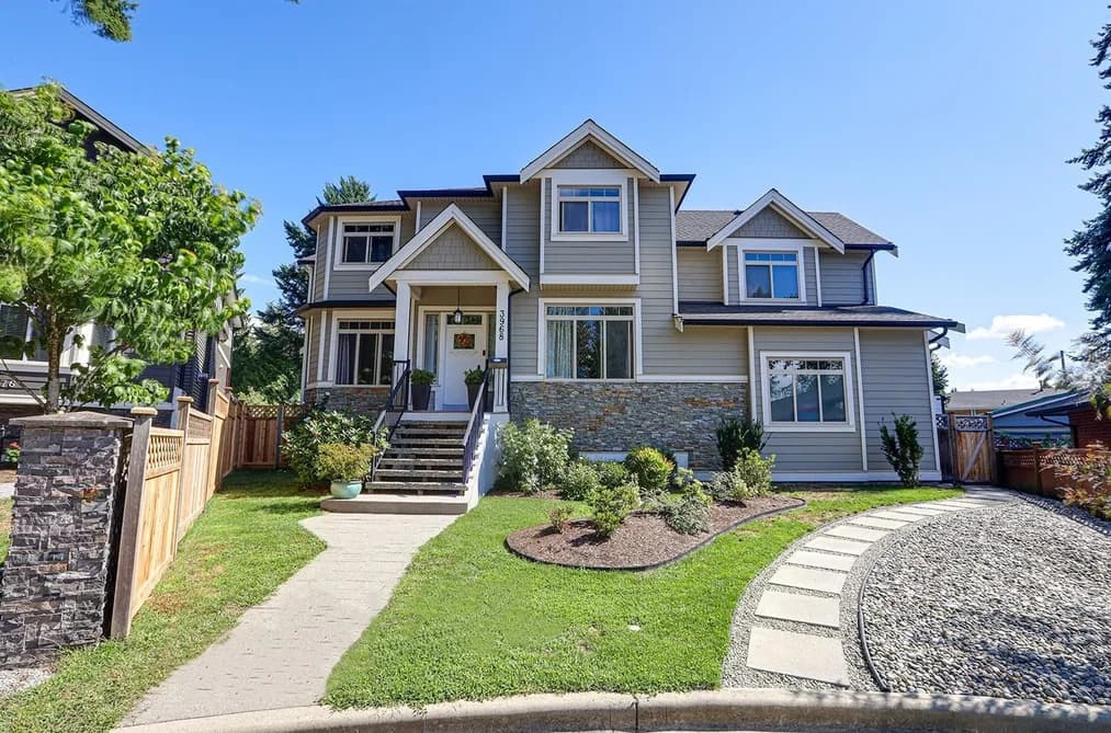 3968 ROBIN PLACE, Port Coquitlam, BC — Residential for Sale - Main Photo