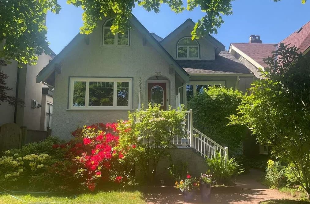 3974 W 18TH AVENUE, Vancouver, BC — Residential for Sale - Main Photo