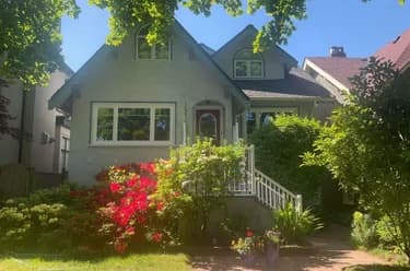 House for sale at 3974 W 18th Avenue Vancouver British Columbia - MLS: R3133520