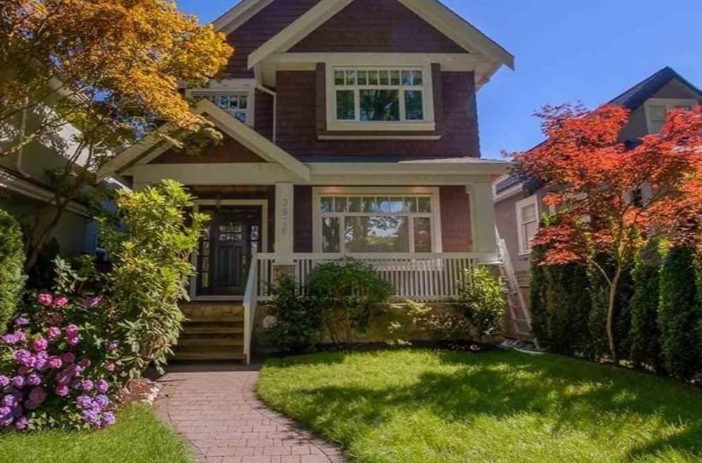 3976 W 19TH AVENUE, Vancouver, BC — Residential for Sale - Main Photo