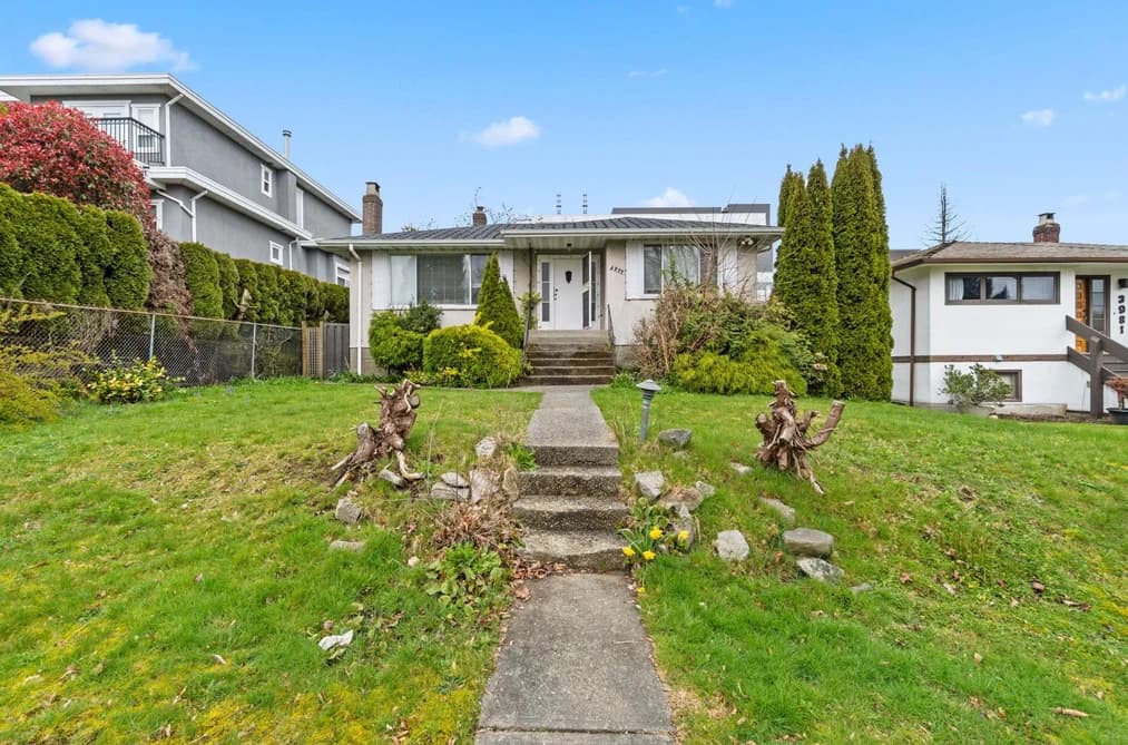 3977 FOREST STREET, Burnaby, BC — Residential for Sale - Main Photo