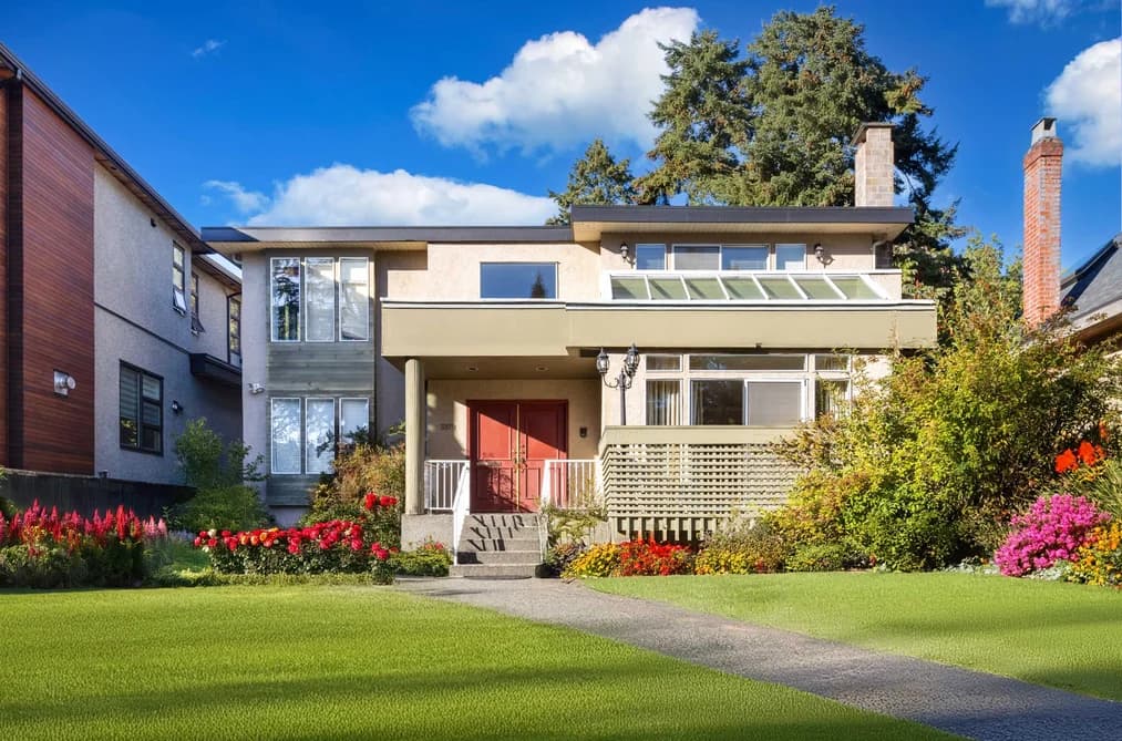 3979 W 33RD AVENUE, Vancouver, BC — Residential for Sale - Main Photo