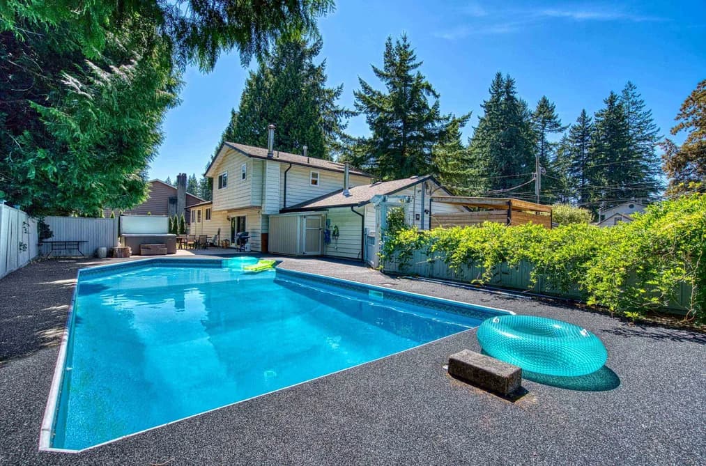 3980 204A STREET, Langley, BC — Residential for Sale - Main Photo