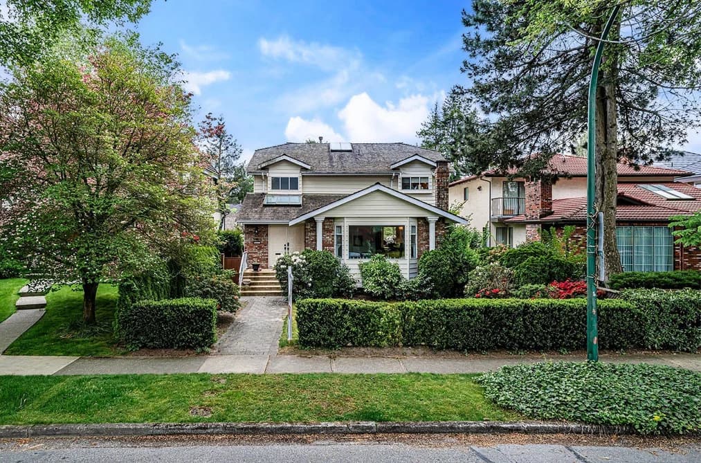 3982 W 29TH AVENUE, Vancouver, BC — Residential for Sale - Main Photo