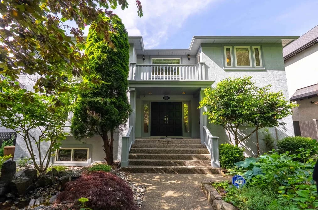 3985 W 14TH AVENUE, Vancouver, BC — Residential for Sale - Main Photo