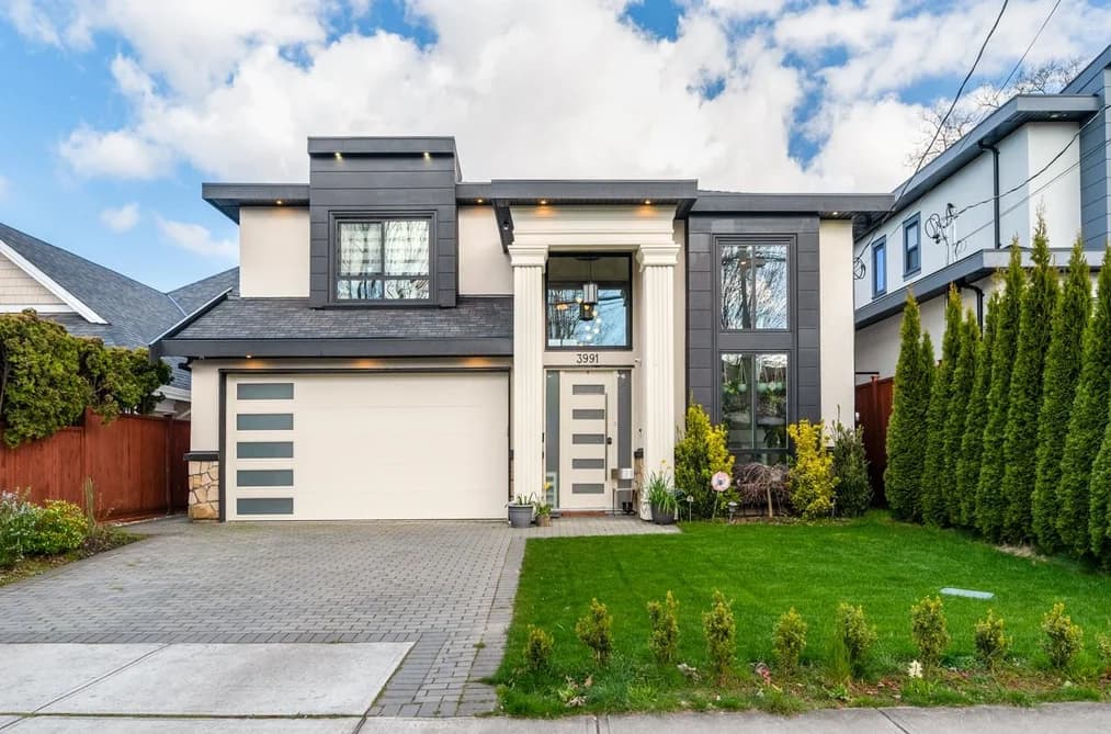 3991 LOCKHART ROAD, Richmond, BC — Residential for Sale - Main Photo