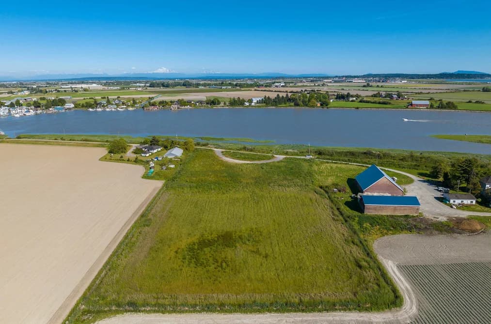 3995 TRIM ROAD, Delta, BC — Land for Sale - Main Photo