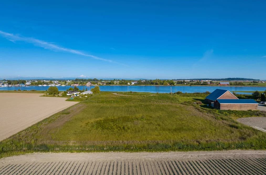 3995 TRIM ROAD, Delta, BC — Land for Sale - Photo 2