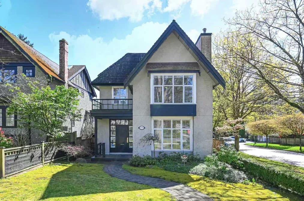 3998 W 32ND AVENUE, Vancouver, BC — Residential for Sale - Main Photo