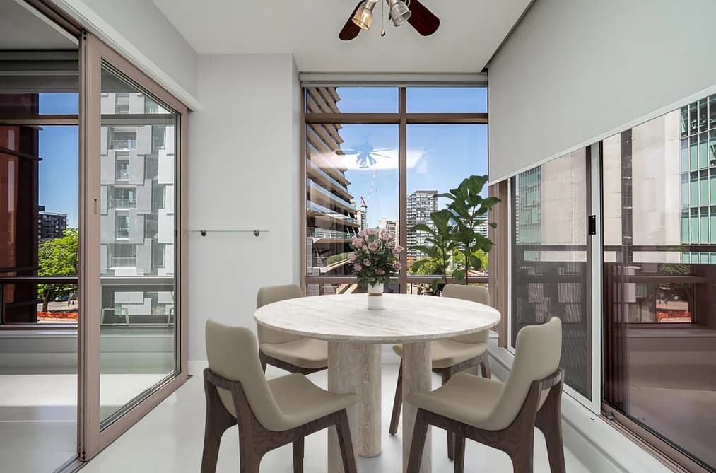 3A 1500 ALBERNI STREET, Vancouver, BC — Residential for Sale - Photo 2