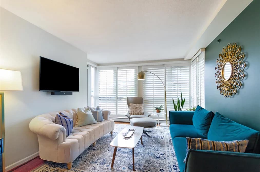 3F 199 DRAKE STREET, Vancouver, BC — Residential for Sale - Photo 2