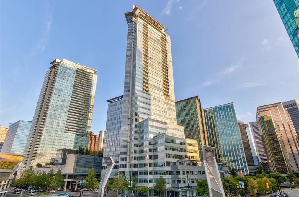 3X05 1077 W CORDOVA STREET, Vancouver BC V6C 2C6 - Photo 1