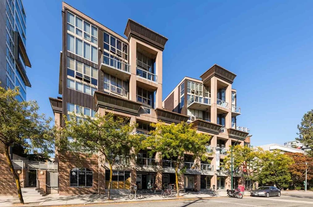 3XX 1529 W 6TH AVENUE, Vancouver BC V6J 1R1 - Photo 1