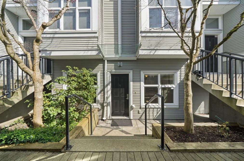 4 1203 MADISON AVENUE, Burnaby, BC — Residential for Sale - Main Photo