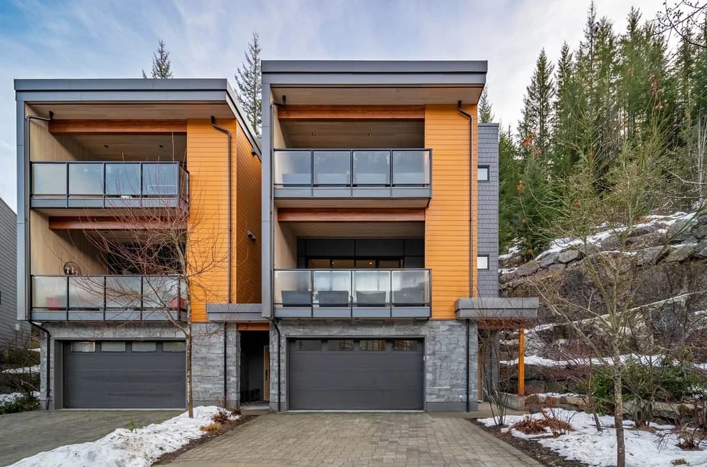 4 1350 CLOUDBURST DRIVE, Whistler, BC — Residential for Sale - Main Photo