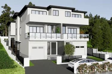 Quadruplex for sale at 4 1362 Phillips Avenue Burnaby British Columbia - MLS: R3129856