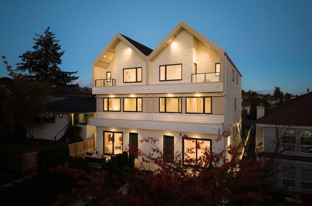 4-1458 Rosser Avenue, Burnaby, BC - Half Duplex for Sale - Main Photo 4-1458 Rosser Avenue, Burnaby, BC - Half Duplex for Sale - Main Photo