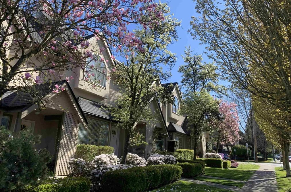 Townhouse for sale at 4 1701 Chesterfield Avenue North Vancouver British Columbia - MLS: R3144001