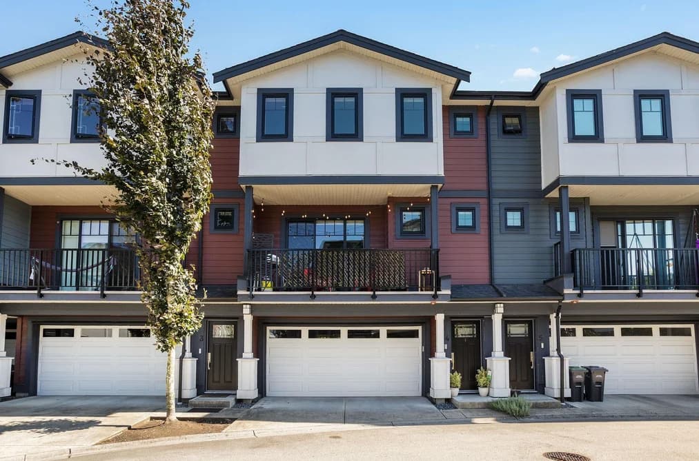 4 188 WOOD STREET, New Westminster, BC — Residential for Sale - Main Photo