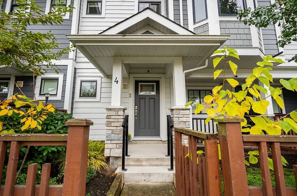 189 WOOD STREET, New Westminster, BC — Residential for Sale - Photo 2