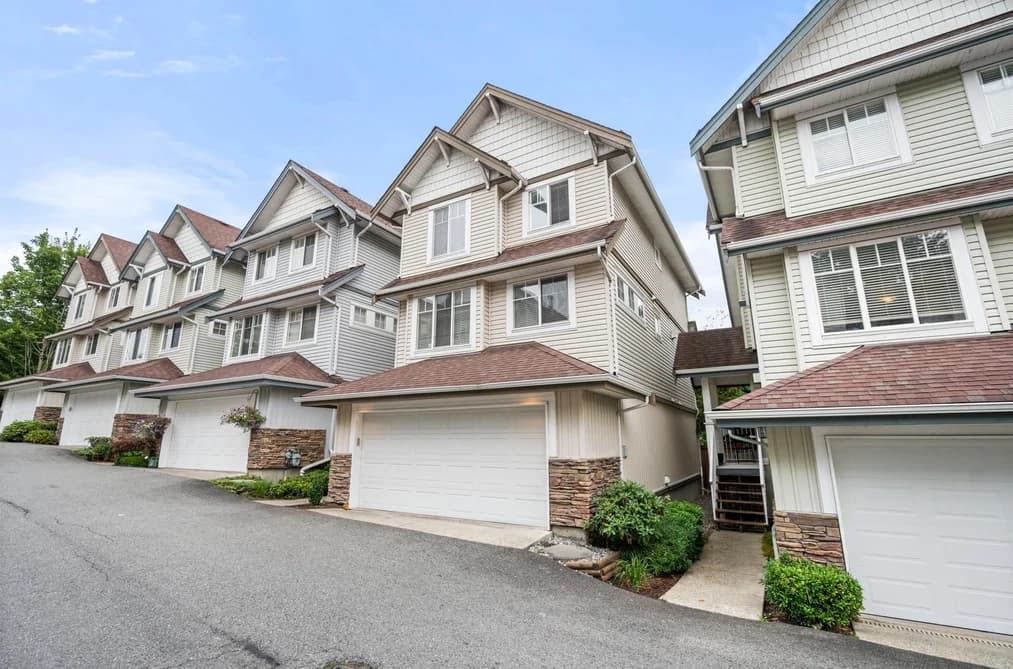 4 20582 67 AVENUE, Langley, BC — Residential for Sale - Main Photo