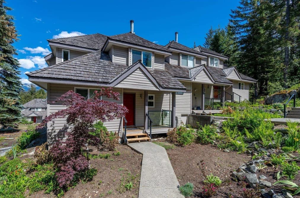4 2100 EVA LAKE ROAD, Whistler, BC — Residential for Sale - Main Photo