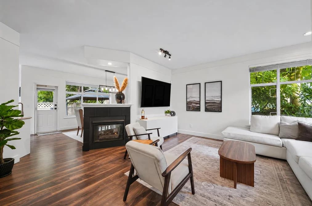 4 2123 CLARKE STREET, Port Moody, BC — Residential for Sale - Main Photo