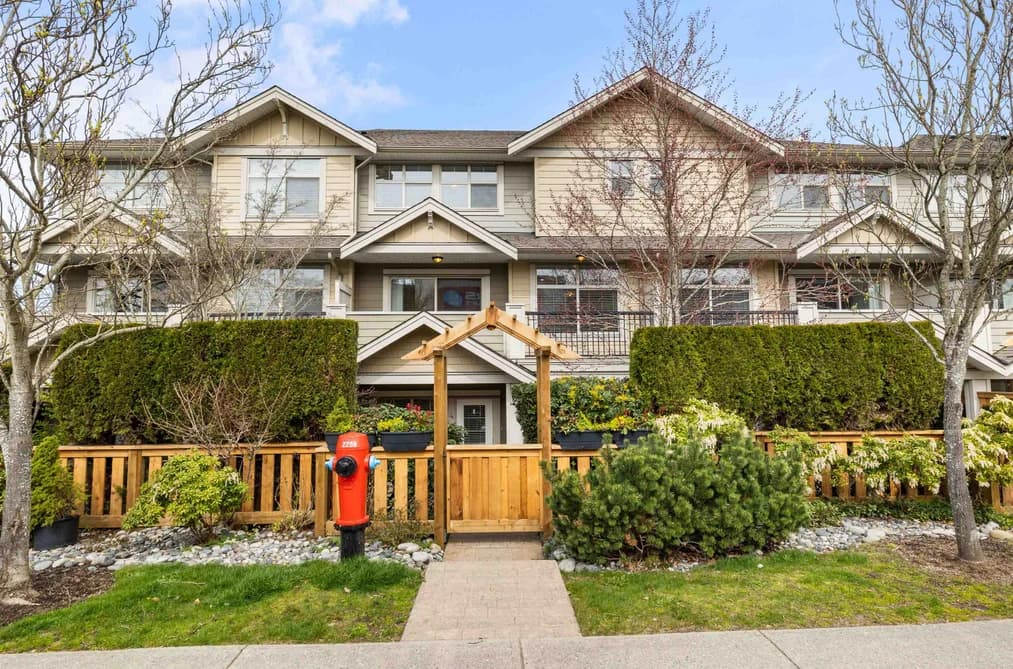 4 22225 50 AVENUE, Langley, BC — Residential for Sale - Main Photo