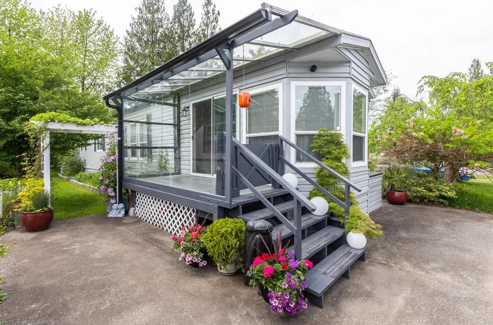 4 23387 70A AVENUE, Langley, BC — Residential for Sale - Main Photo