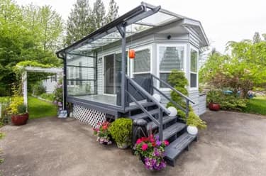 Manufactured Home for sale at 4 23387 70a Avenue Langley British Columbia - MLS: R3124687