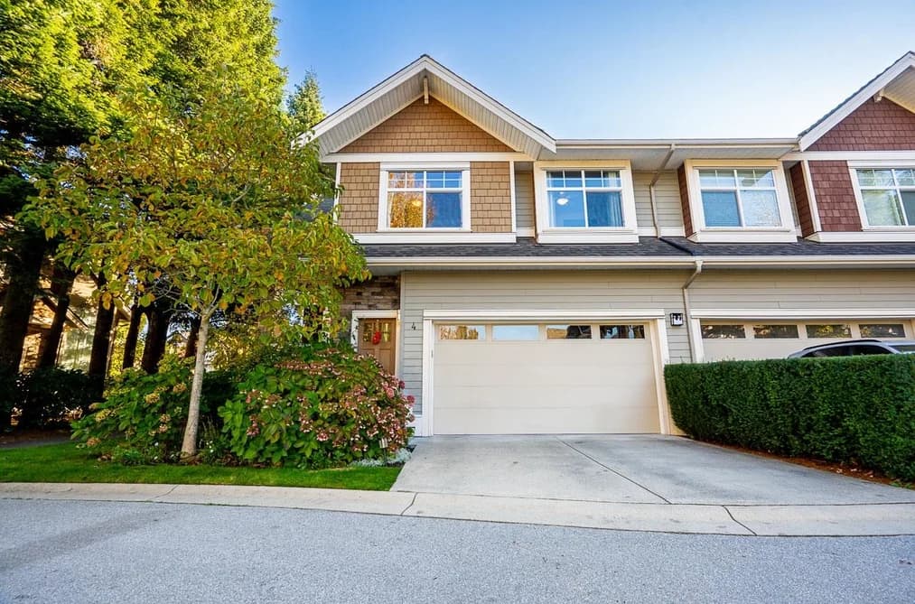 4 2453 163 STREET, Surrey, BC — Residential for Sale - Main Photo